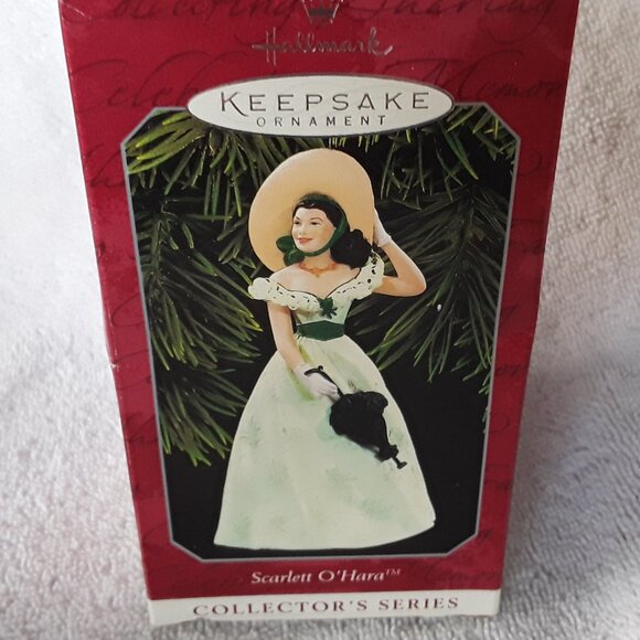 Hallmark, Scarlett O'Hara 1998 - Picture 4 of 4